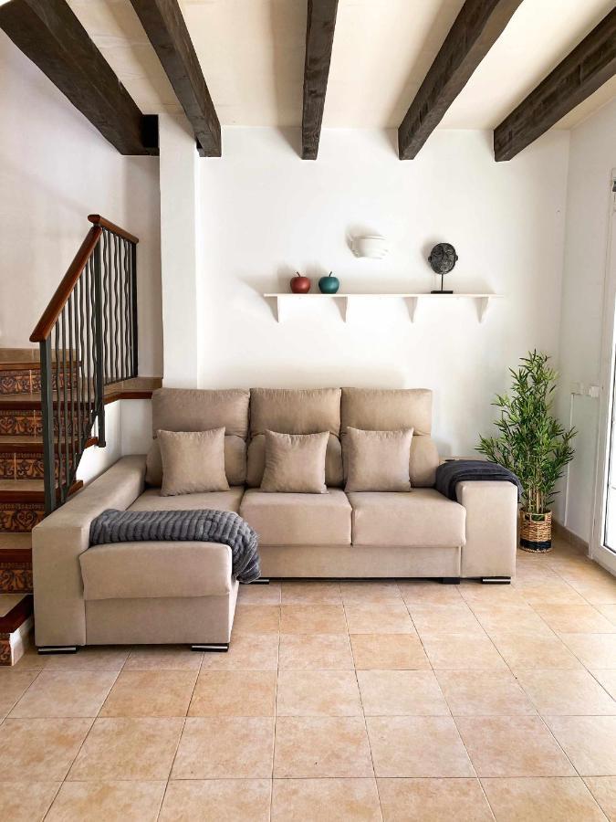 Chalet Villafranca Menorca Con Piscina Privada Cala'N Bosch (Menorca) Exterior foto