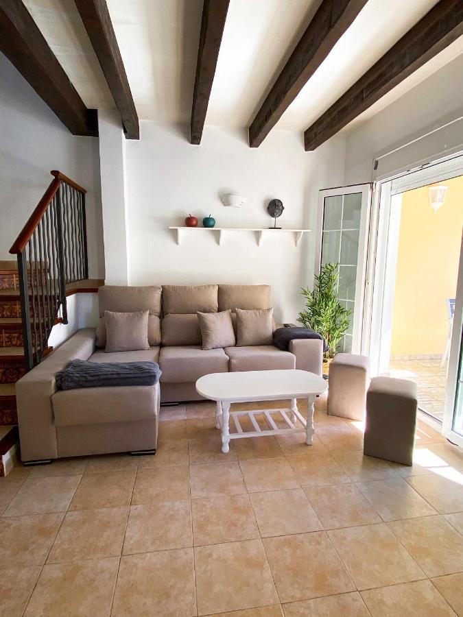 Chalet Villafranca Menorca Con Piscina Privada Cala'N Bosch (Menorca) Exterior foto