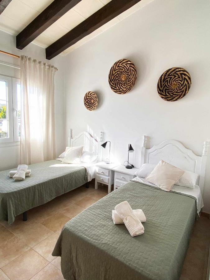Chalet Villafranca Menorca Con Piscina Privada Cala'N Bosch (Menorca) Exterior foto